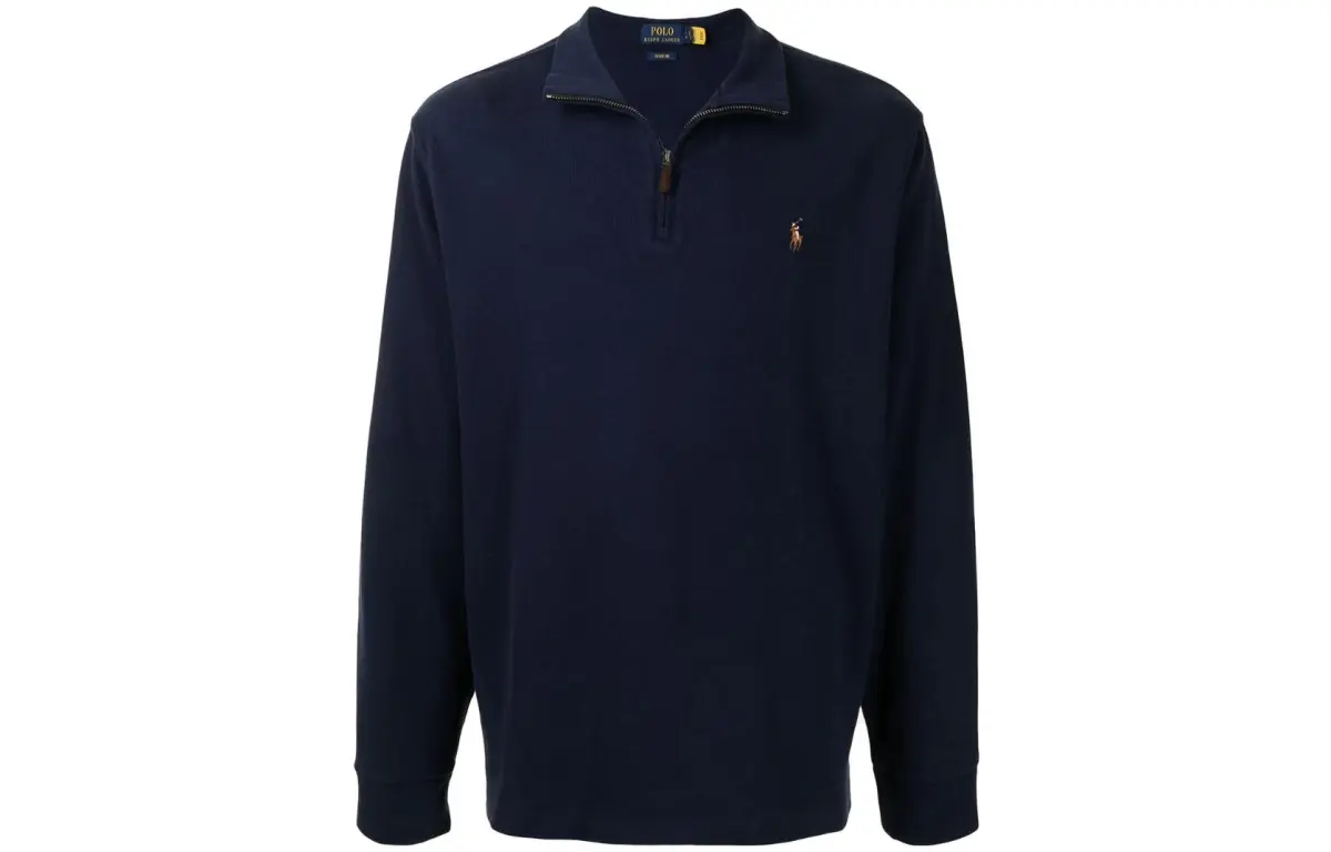 Polo Ralph Lauren Polo Pony Zipped Jumper