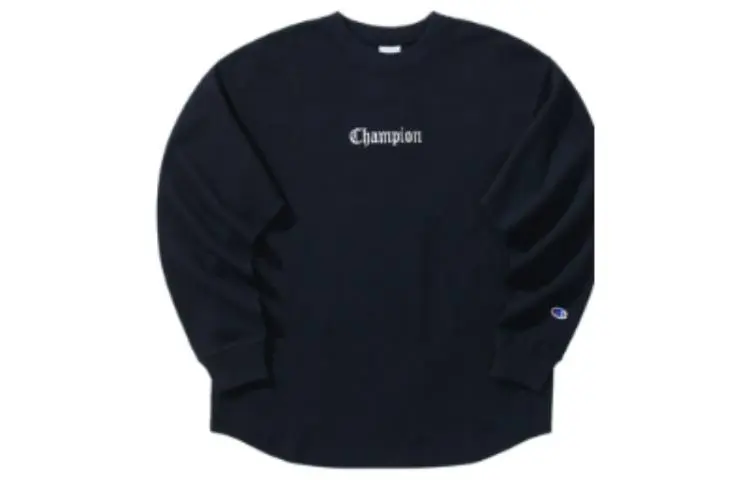 Champion Sweatshirts Unisex Crew Neck Moderate Other