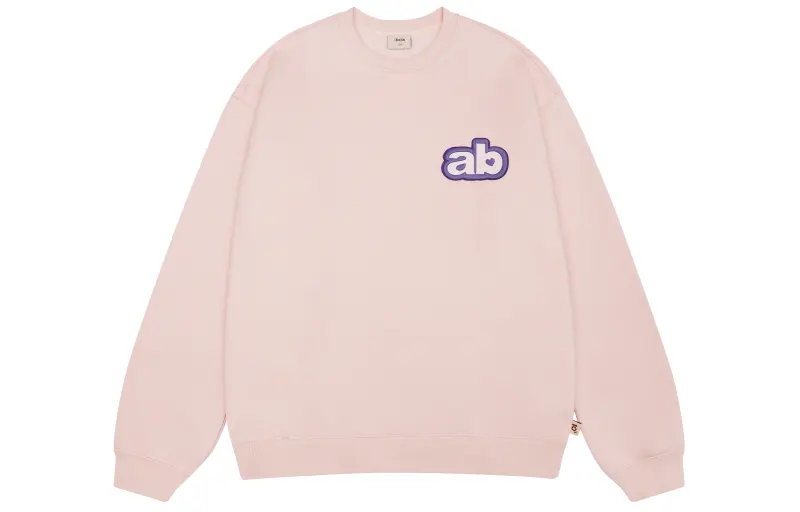 CHINISM Sweatshirts Unisex Crew Neck Moderate Other