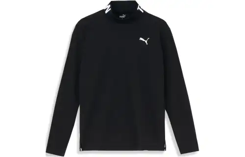PUMA Foil Graphic Sweatshirt Men's PUMA Black