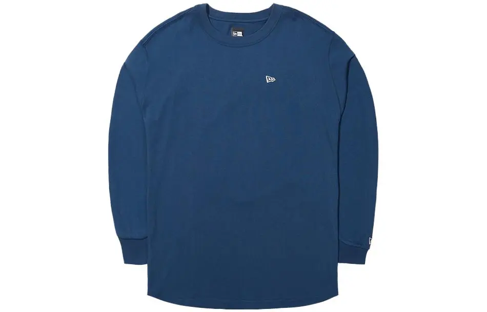 New Era Sweatshirt Unisex Navy Blue