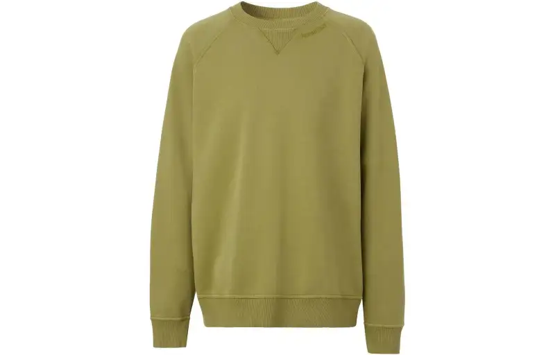 Burberry FW22 Sweatshirt Men's Green