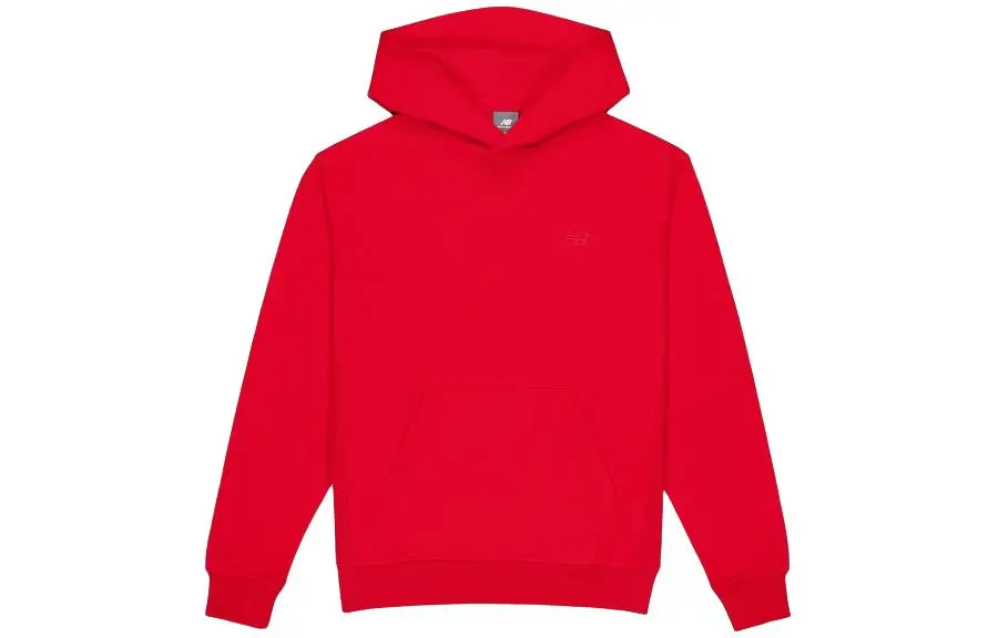New Balance Sweatshirt Unisex Red