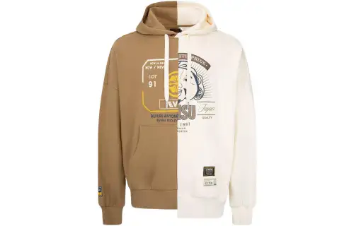 EVISU FW22 Sweatshirt Men's Multicolor