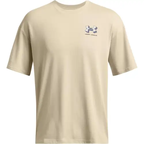 Under Armour T Shirt Men's Khaki