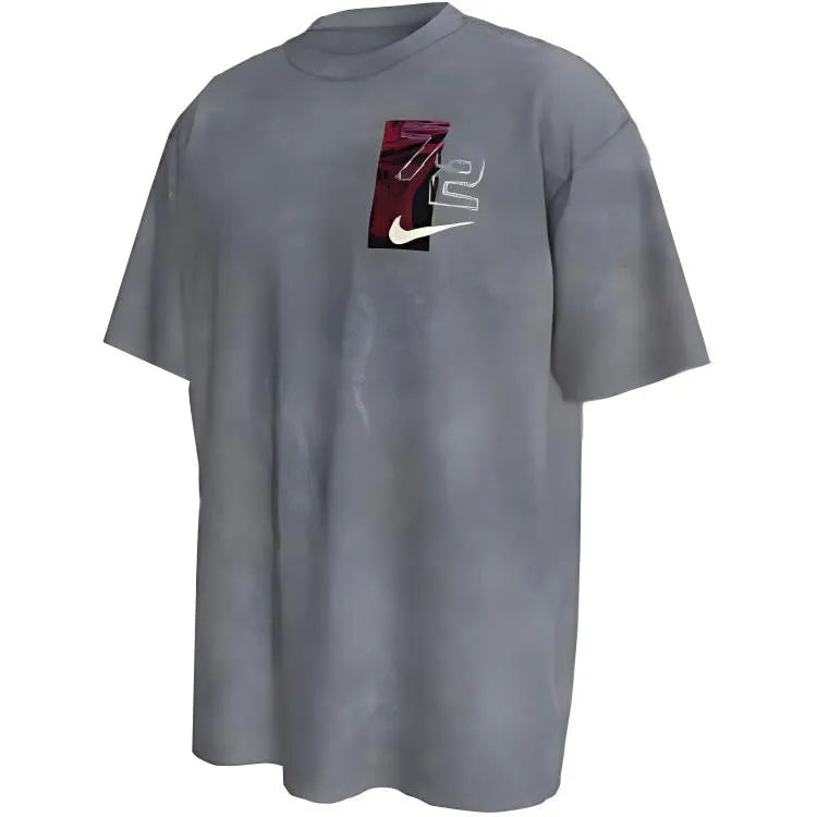 Nike Basketball Collection T Shirt Men's Gray