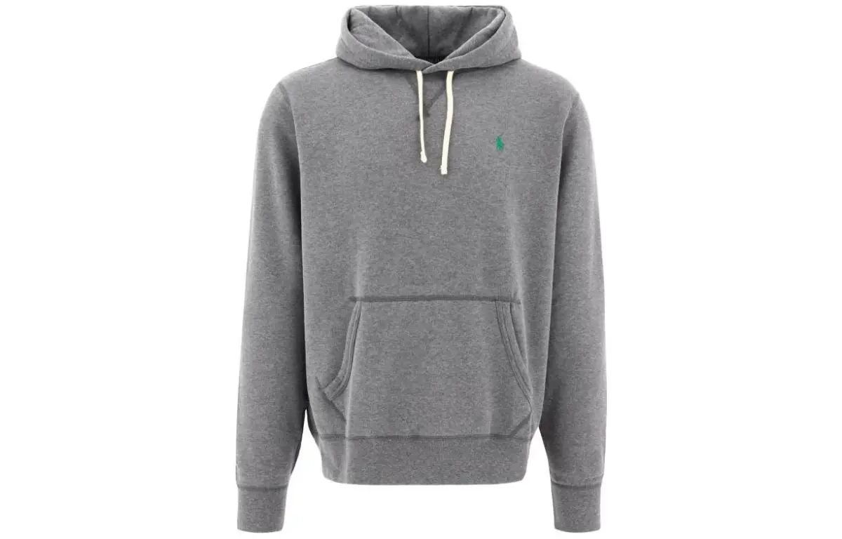 Polo Ralph Lauren FW22 Sweatshirt Men's Gray