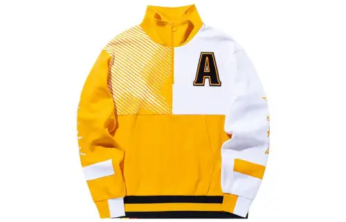 ANTA Variety Training Collection Sweatshirts Men's Multicolor Turtleneck Moderate Regular