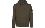 STONE ISLAND Regular Fit Hoodie