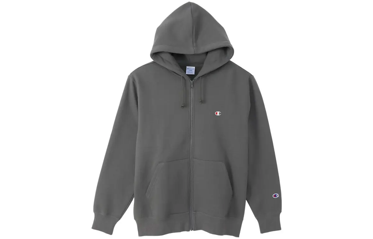 Champion Sweatshirts Men's Hooded Moderate