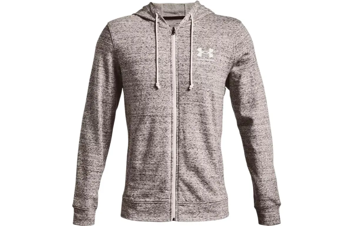 Under Armour Sweatshirt Men's Agate White