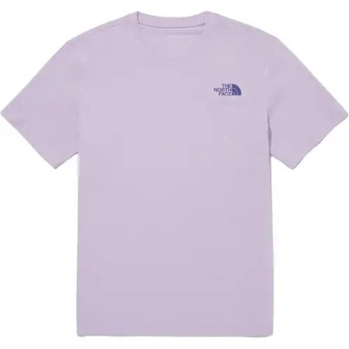 THE NORTH FACE THE NORTH FACE Apparel Collection T Shirt Men's Purple