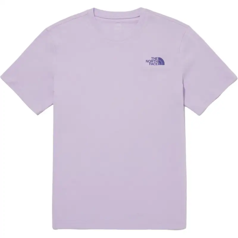 THE NORTH FACE THE NORTH FACE Apparel Collection T Shirt Men's Purple