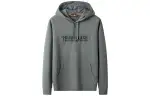 Timberland Sweatshirts Men's Green Hooded Moderate Regular