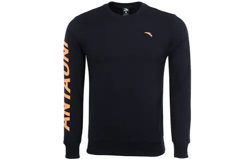 ANTA Life Collection Sweatshirts Men's Crew Neck Thin Regular