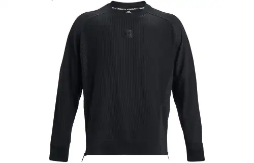 Under Armour Sweatshirt Men's Black
