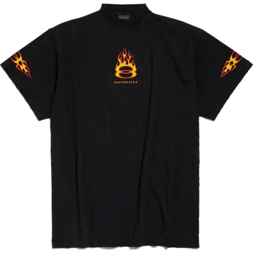Balenciaga Oversized T Shirt