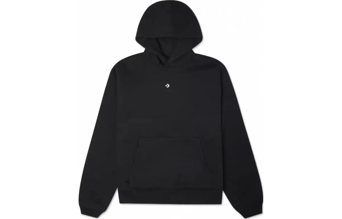 Converse COURT READY Sweatshirt Unisex Black