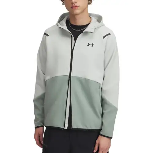 Under Armour Unstoppable Jacket Men's White/Green