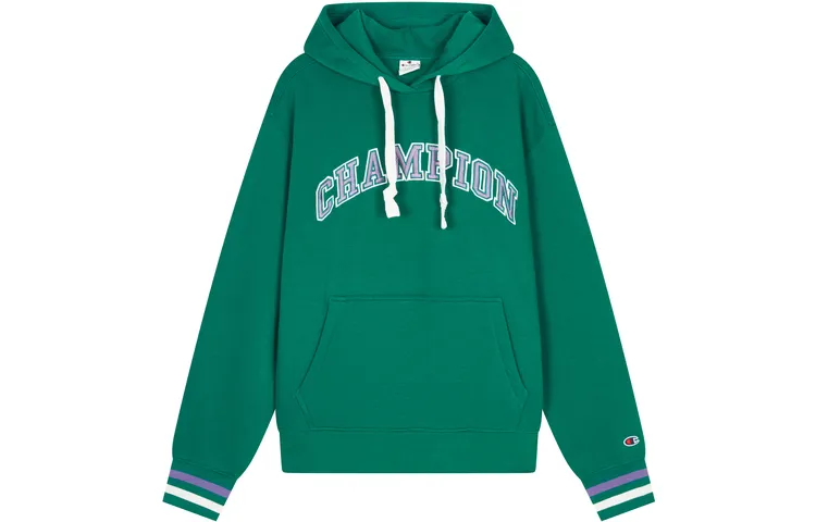 Champion Sweatshirts Unisex Hooded Thickened Regular