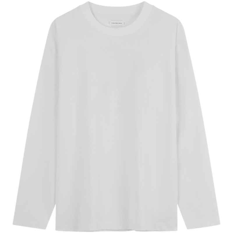 Мужская футболка CALVIN KLEIN T (белая)