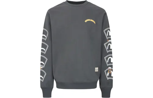 EVISU Sweatshirt Men's Dark Gray