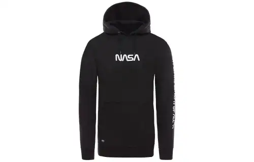 Vans Sweatshirts Unisex Black Hooded Thickened Other