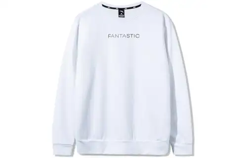 Anta Life Collection Sweatshirt Men's White