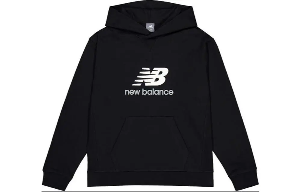 New Balance Sports Essentials 'Grey' Hoodie