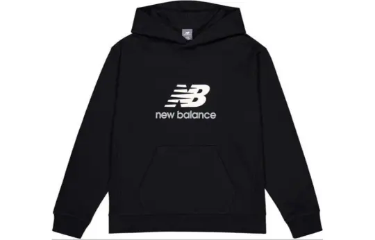 New Balance Sports Essentials 'Grey' Hoodie