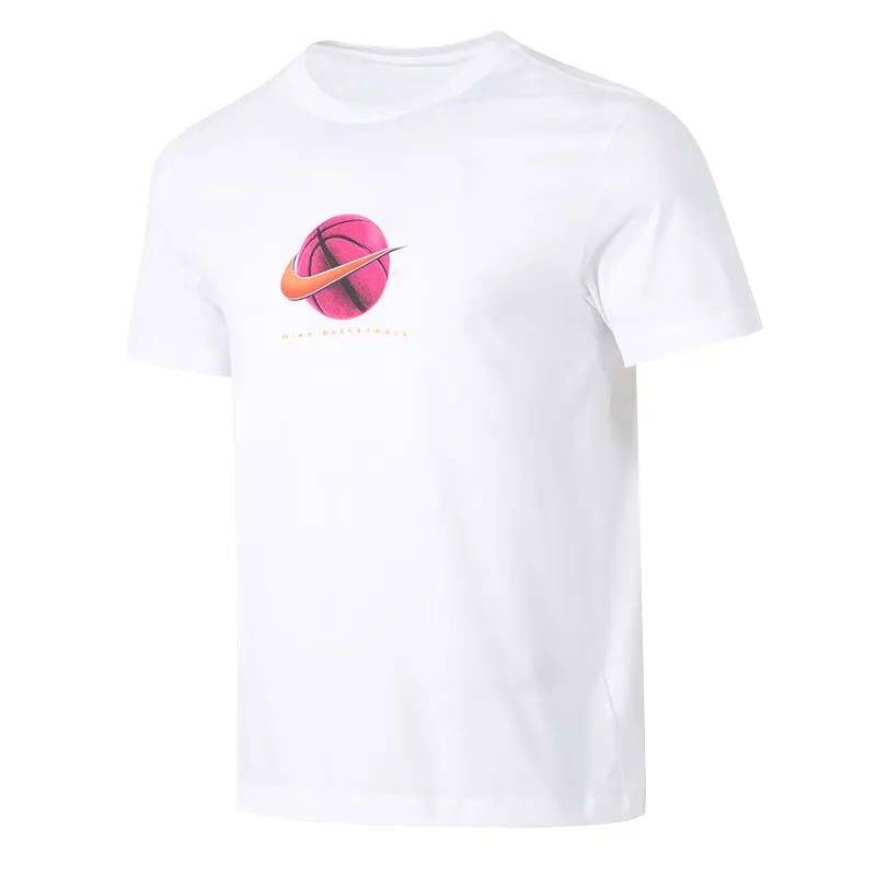 Nike Sports Life Collection T Shirt Men's White