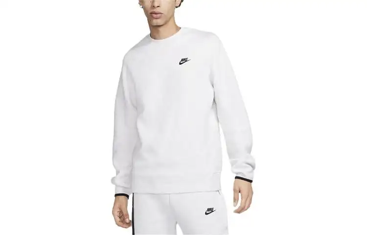 Nike Sportswear Tech Fleece Sweatshirt Men's White