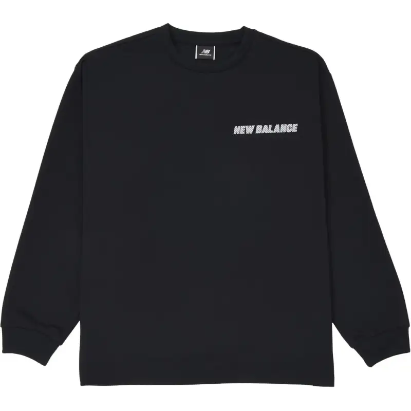 New Balance Met24Reflection T Shirt Men's Black