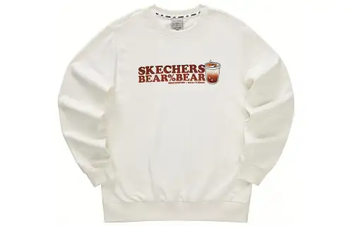 Skechers Sweatshirts Unisex Crew Neck Moderate Regular