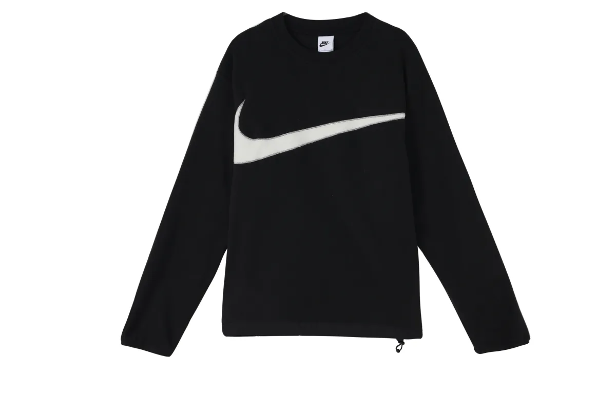 Nike Club Sweatshirt Men's Black