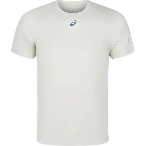 Asics D.FRESH COOLING SS TEE T Shirt Men's Gray