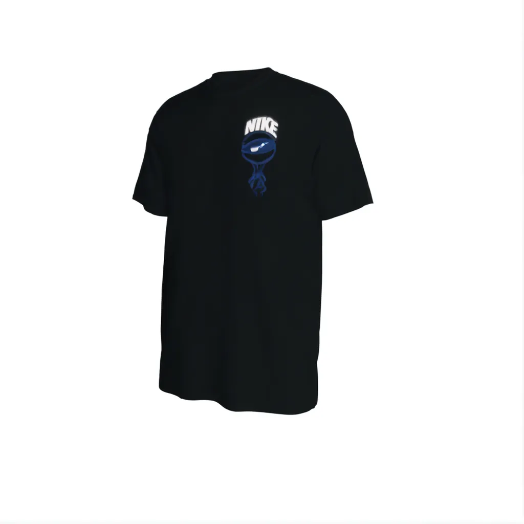 Nike Men's Dri FIT Basketball T Shirt