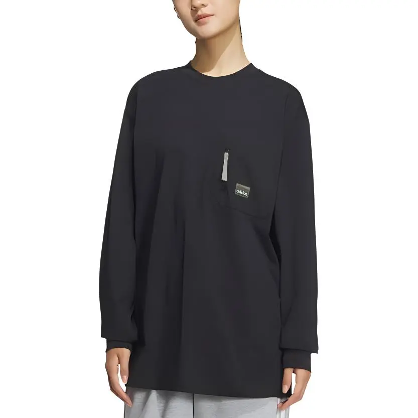 Adidas AW24 T Shirt Unisex Black