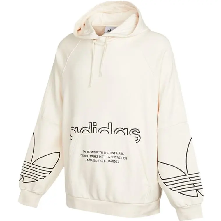 Adidas Originals Sweatshirt Men's White