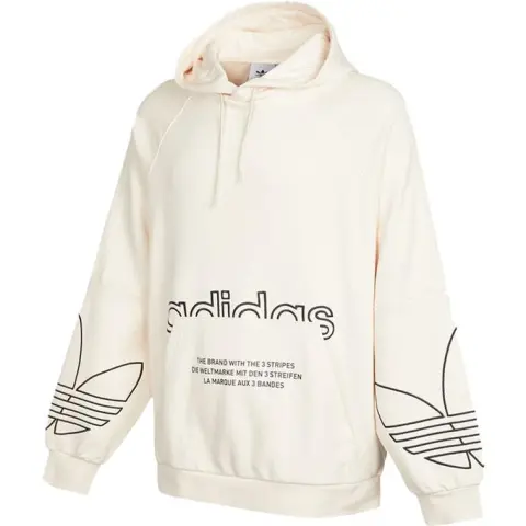 Adidas Originals Sweatshirt Men's White
