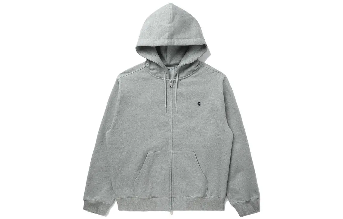 Carhartt WIP Sweatshirts Men's Hooded Moderate Cardigan