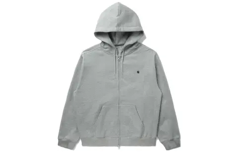 Carhartt WIP Sweatshirts Men's Hooded Moderate Cardigan