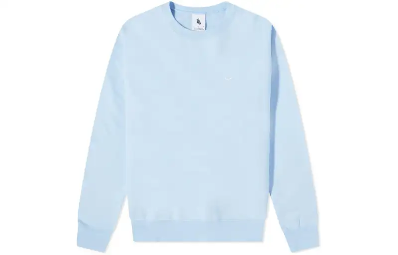 Nike Solo Swoosh Fleece Crewneck