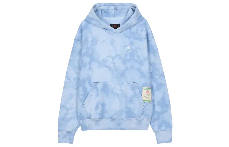 Jordan X J Balvin Hoodie Asia Sizing