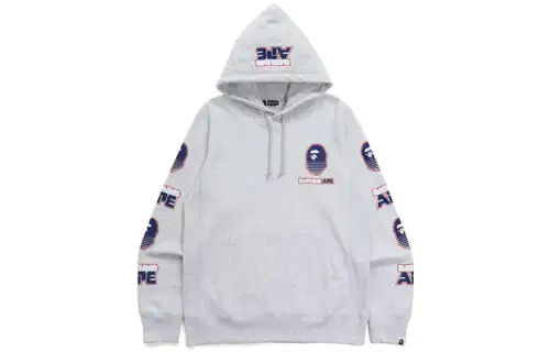 Bape Graphic #1 Pullover Hoodie