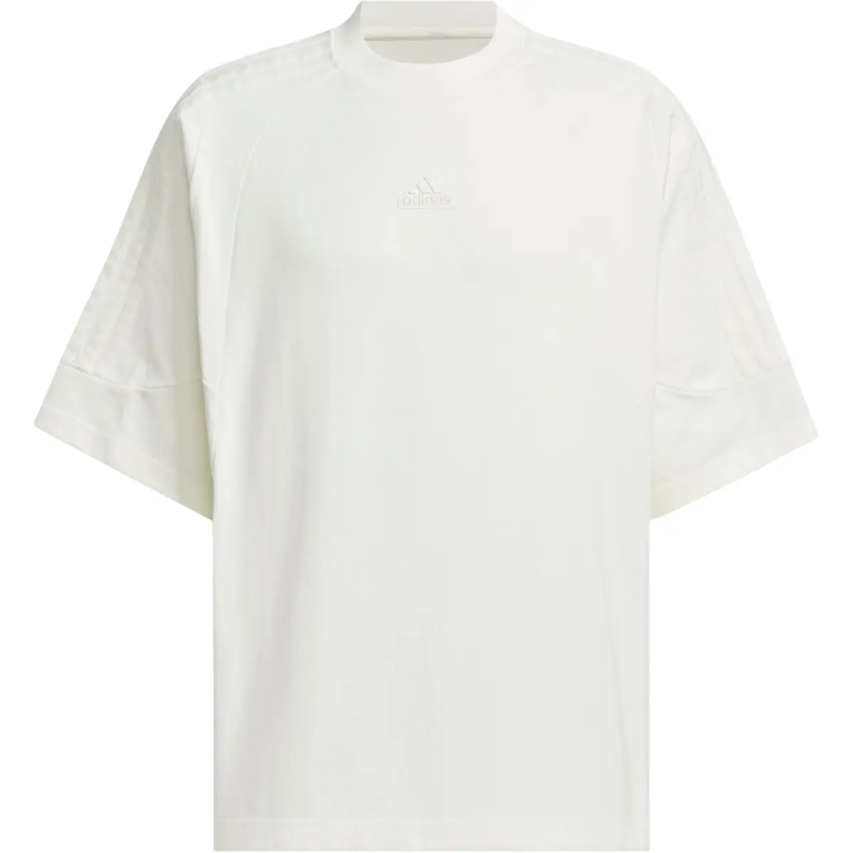 Adidas Logo T-Shirt Asia Sizing 'White'