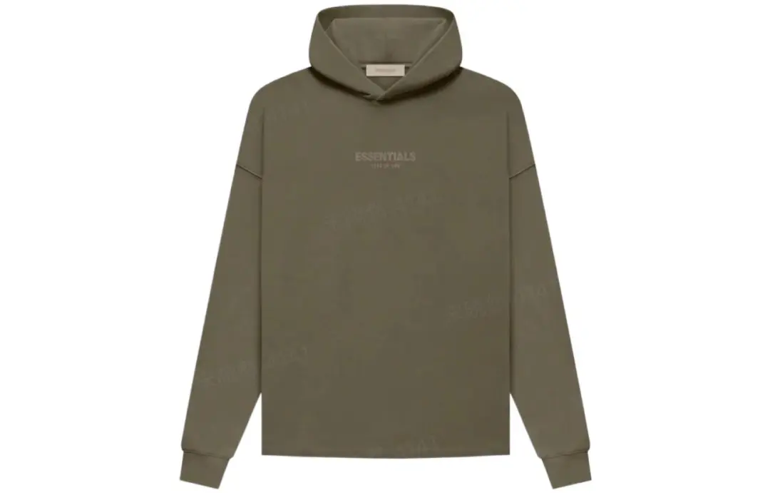 Fear Of God Essentials Relaxed Hoodie