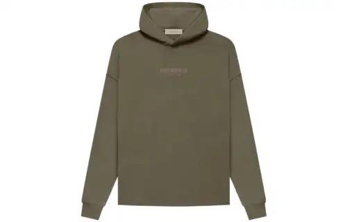 Fear Of God Essentials Relaxed Hoodie