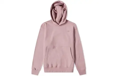 Adidas Originals CONTEMPO Sweatshirts Men's Pink Hooded Moderate Regular