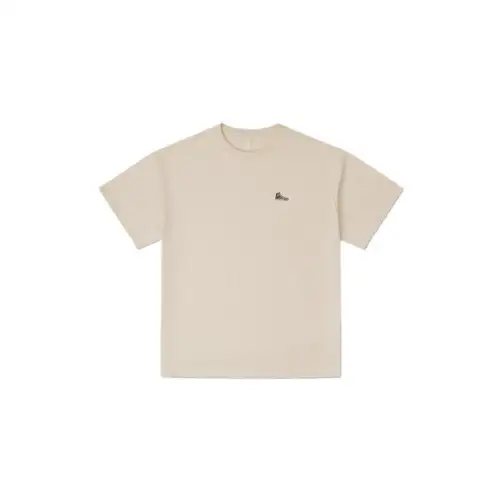 Converse T Shirts Unisex Brown Crew Neck